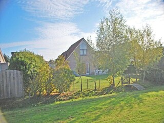 Vakantiehuis Breskens Buitenaudio-opname 2