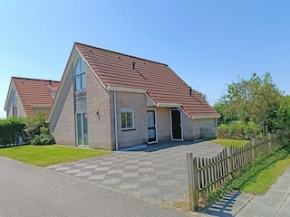 Ferienhaus Breskens Außenaufnahme 2