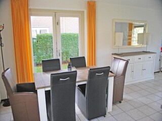 Casa de vacaciones Breskens Características 16