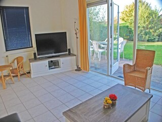 Maison de vacances Breskens Équipement 4