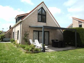 Vakantiehuis Breskens Buitenaudio-opname 2