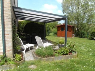 Casa de vacaciones Breskens Grabación al aire libre 2