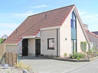 Maison de vacances Breskens Enregistrement extérieur 2