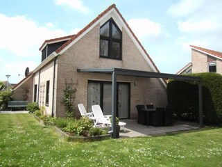 Vakantiehuis Breskens Buitenaudio-opname 3