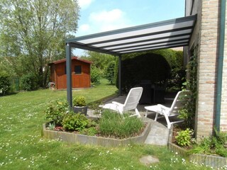 Casa de vacaciones Breskens Grabación al aire libre 2
