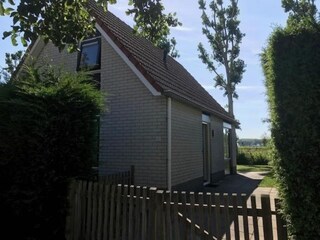 Vakantiehuis Breskens Buitenaudio-opname 3