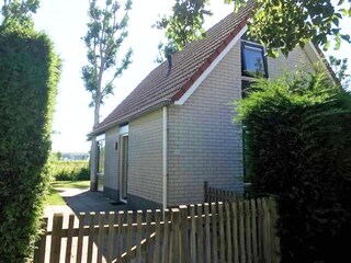 Casa per le vacanze Breskens Registrazione all'aperto 2