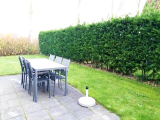 Holiday house Breskens Outdoor Recording 3