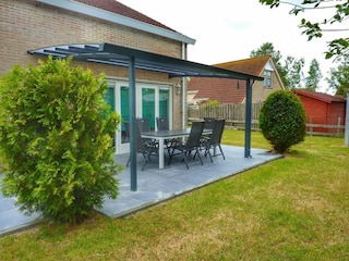 Holiday house Breskens Outdoor Recording 4