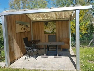 Vakantiehuis Breskens Buitenaudio-opname 5