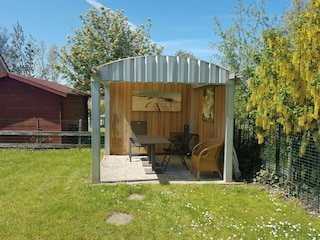 Vakantiehuis Breskens Buitenaudio-opname 6