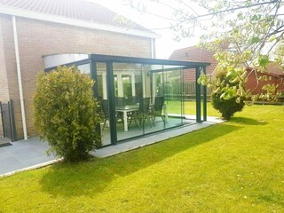 Holiday house Breskens Outdoor Recording 7