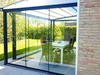 Maison de vacances Breskens Enregistrement extérieur 9