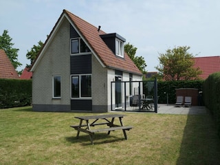 Maison de vacances Breskens  25