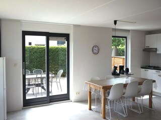 Holiday house Breskens Features 4