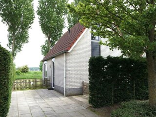 Maison de vacances Breskens Enregistrement extérieur 2