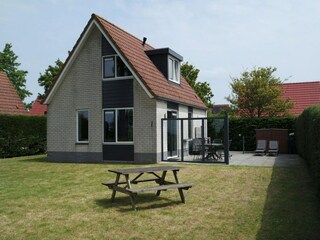 Maison de vacances Breskens  33