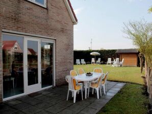 Ferienhaus Bungalow en Breskens cerca de Playa y Faro