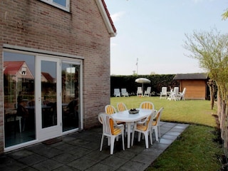 Maison de vacances Breskens Enregistrement extérieur 3