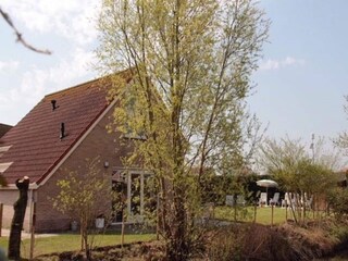 Vakantiehuis Breskens Buitenaudio-opname 4