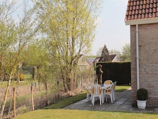 Vakantiehuis Breskens Buitenaudio-opname 6