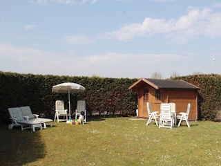 Ferienhaus Breskens Außenaufnahme 6