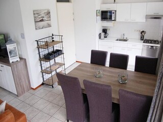 Holiday house Breskens Features 6