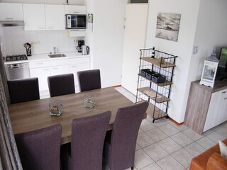 Vakantiehuis Breskens Kenmerken 17