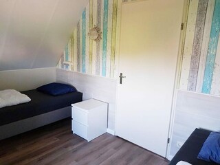 Holiday house Breskens Features 8