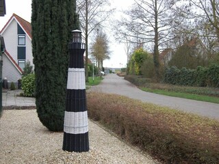 Casa per le vacanze Breskens Ambiente 22