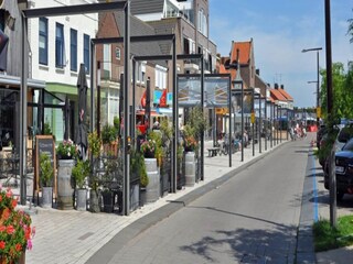 Ferienhaus Breskens Umgebung 27