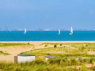 Maison de vacances Breskens Environnement 27