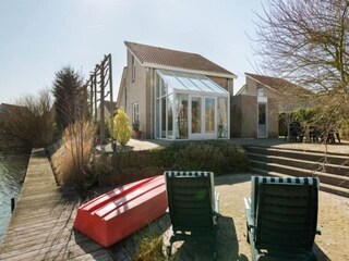Maison de vacances Breskens  39