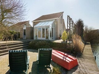 Vakantiehuis Breskens Buitenaudio-opname 3