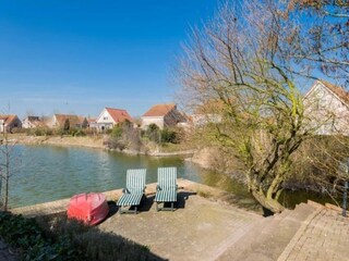 Holiday house Breskens Outdoor Recording 4