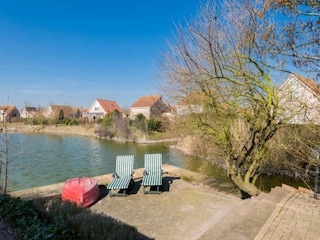 Vakantiehuis Breskens Buitenaudio-opname 2