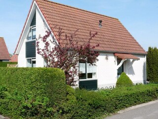 Maison de vacances Breskens Enregistrement extérieur 3