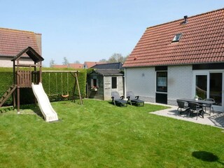 Maison de vacances Breskens Enregistrement extérieur 1