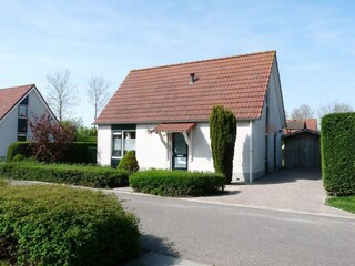 Maison de vacances Breskens Enregistrement extérieur 2