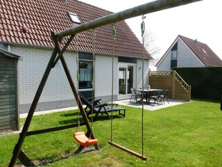 Vakantiehuis Breskens Buitenaudio-opname 2