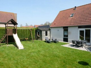 Vakantiehuis Breskens Buitenaudio-opname 3