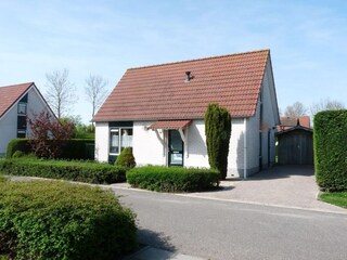 Maison de vacances Breskens Enregistrement extérieur 3