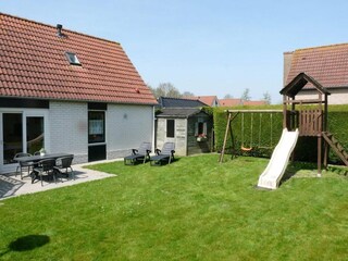 Ferienhaus Breskens Außenaufnahme 2