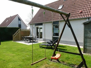 Ferienhaus Breskens Außenaufnahme 3