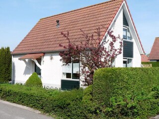 Ferienhaus Breskens Außenaufnahme 4