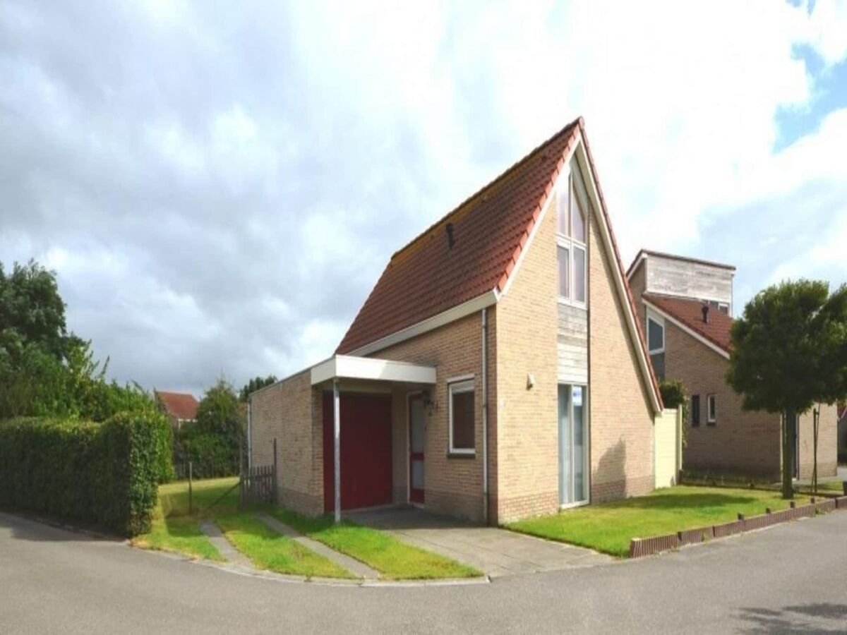 Maison de vacances Breskens Enregistrement extérieur 1