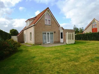 Maison de vacances Breskens Enregistrement extérieur 6