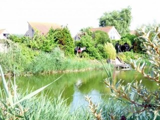 Casa de vacaciones Breskens Entorno 21