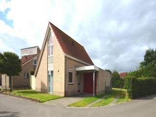 Casa de vacaciones Breskens  22
