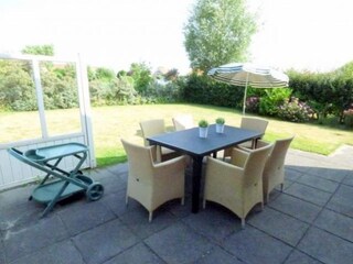 Casa de vacaciones Breskens Grabación al aire libre 2